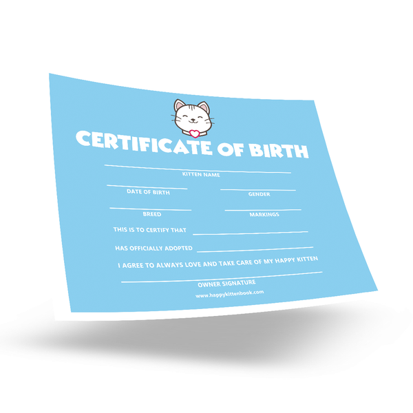 Happy Kitten Toolkit printable