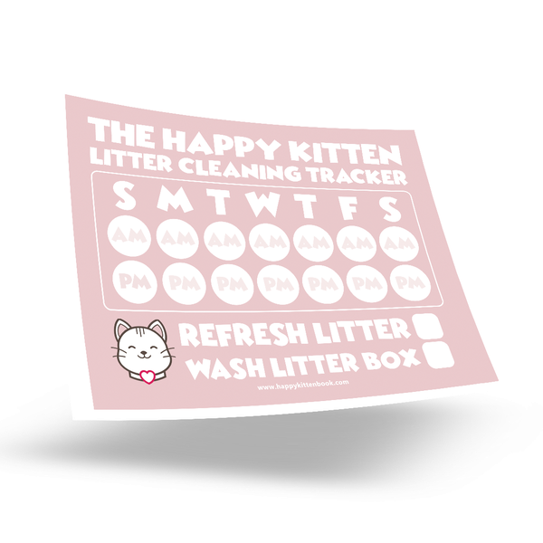 Happy Kitten Toolkit printable