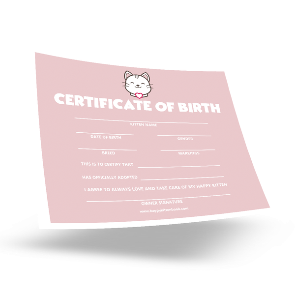 Happy Kitten Toolkit printable